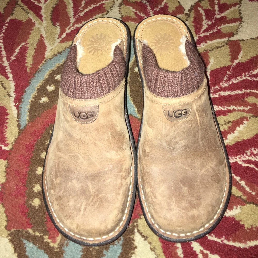 Ugg Clogs